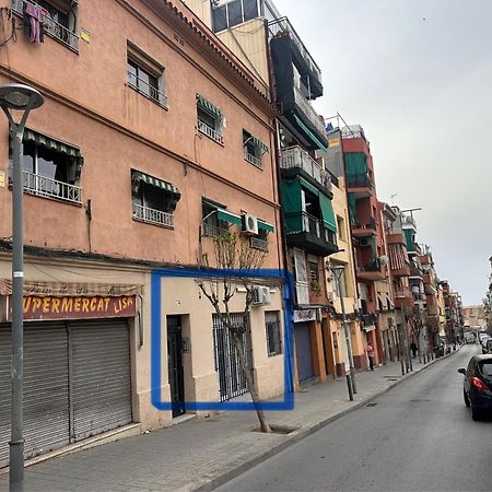 Apartamento En Planta Baja Cerca De La Playa En بادالونا المظهر الخارجي الصورة
