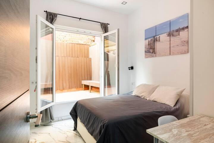 Apartamento En Planta Baja Cerca De La Playa En بادالونا المظهر الخارجي الصورة