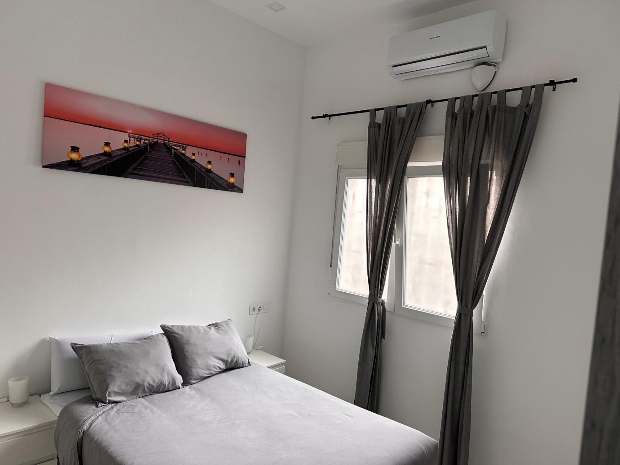 Apartamento En Planta Baja Cerca De La Playa En بادالونا المظهر الخارجي الصورة