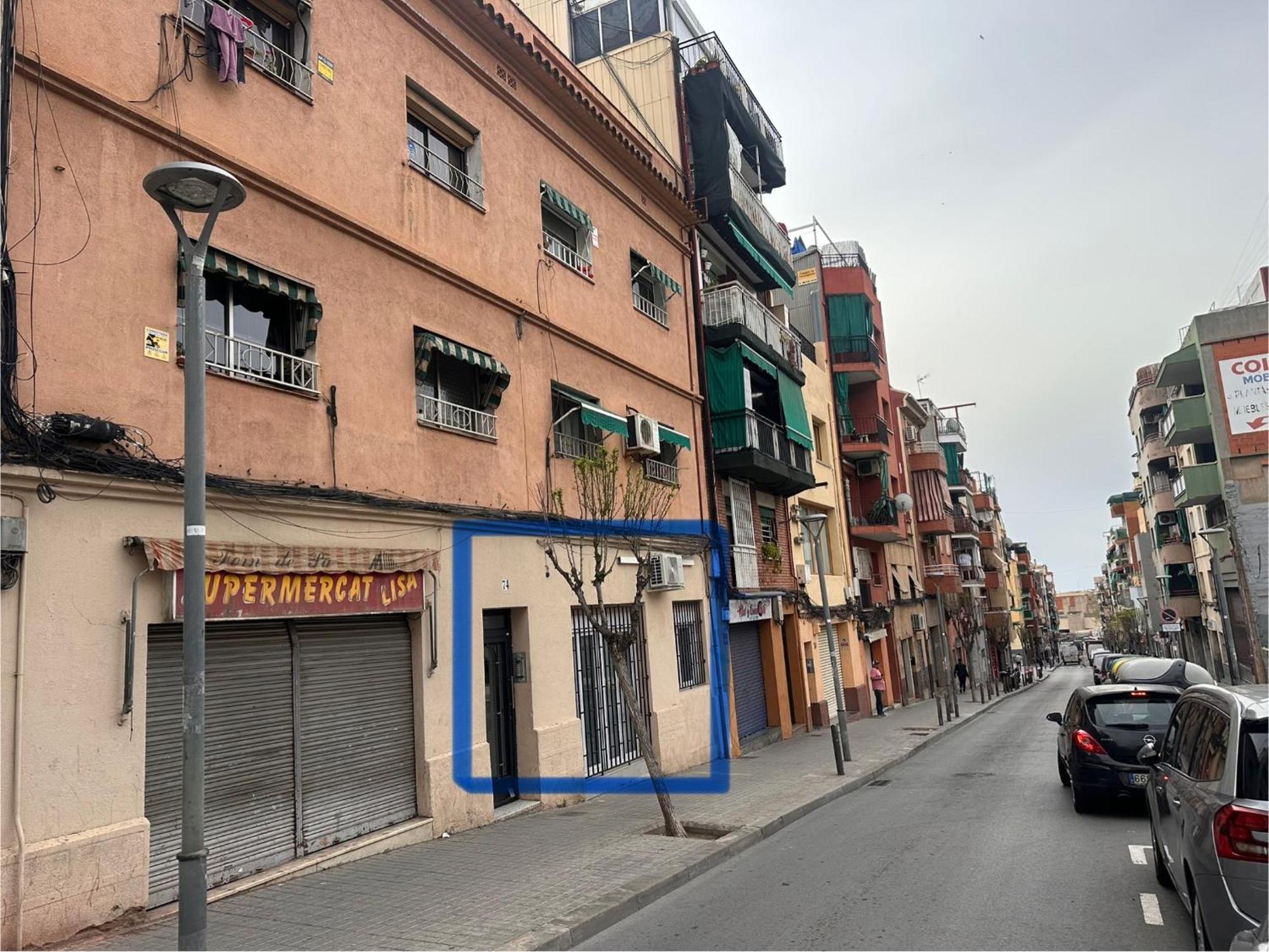 Apartamento En Planta Baja Cerca De La Playa En بادالونا المظهر الخارجي الصورة